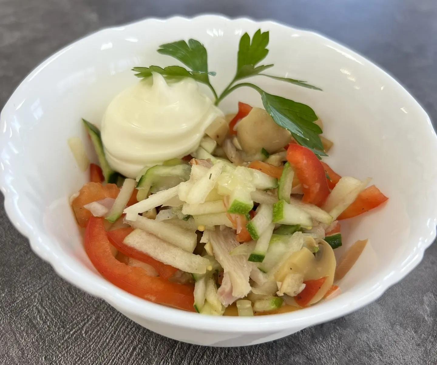Перемена вкуса